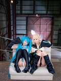 [Cosplay] cos unifies two sisters(37)